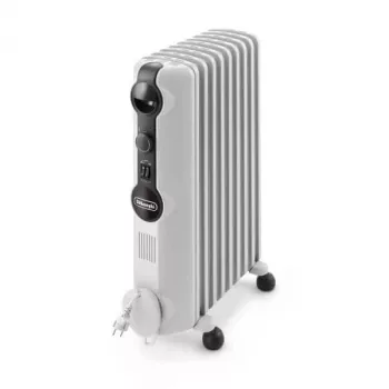 De’Longhi Radia S TRRS0920 Radiador a óleo interior branco 2000 W