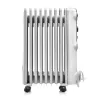 De’Longhi Radia S TRRS0920 Radiador a óleo interior branco 2000 W