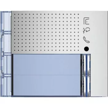 Legrand 351121 Painel de botões alumínio