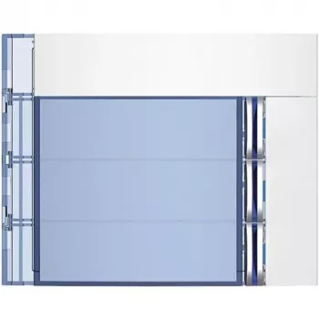 Legrand 352032 Painel de botões branco