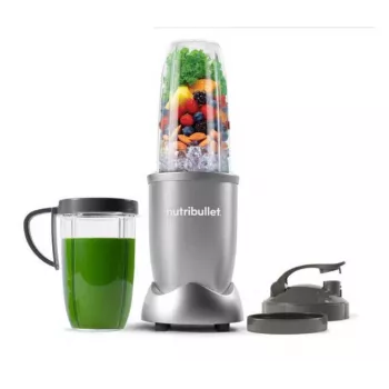 NutriBullet Pro 900 0,925 l Misturadora desportiva 900 W prateado