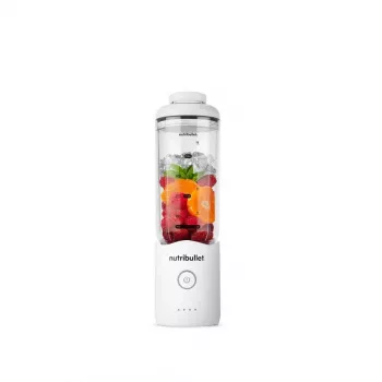 NutriBullet NBP013W Misturadora 0,59 L misturadora portátil branca