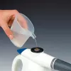 Polti Vaporetto First Limpador a vapor portátil 0,2 L 1000 W azul, branco
