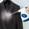 Polti Vaporetto First Limpador a vapor portátil 0,2 L 1000 W azul, branco