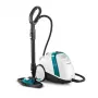 Polti Vaporetto Smart 100_T Limpador a vapor cilíndrico 1500 W azul, branco