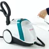 Polti Vaporetto Smart 100_T Limpador a vapor cilíndrico 1500 W azul, branco
