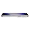 Cellularline Clear Protect – Capa rígida para Galaxy S24 com bordas de borracha