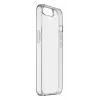 Cellularline Clear Protect - Capa rígida para iPhone 16e/17e com bordas de borracha
