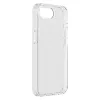 Cellularline Clear Protect - Capa rígida para iPhone 16e/17e com bordas de borracha