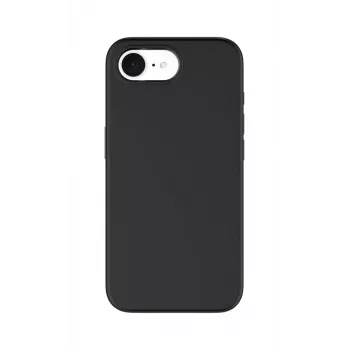 Cellularline Sensation - Capa de silicone soft-touch para iPhone 16e/17e com tecnologia antibacteriana Microban® integrada