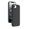 Cellularline Sensation - Capa de silicone soft-touch para iPhone 16e/17e com tecnologia antibacteriana Microban® integrada