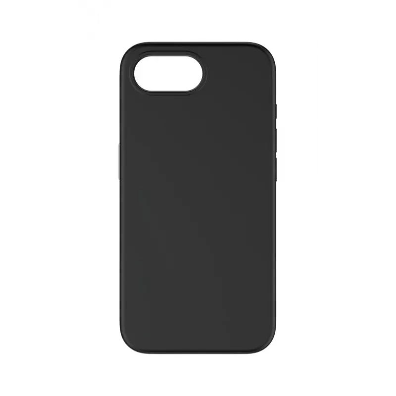 Cellularline Sensation - Capa de silicone soft-touch para iPhone 16e/17e com tecnologia antibacteriana Microban® integrada