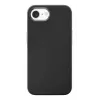 Cellularline Sensation - Capa de silicone soft-touch para iPhone 16e/17e com tecnologia antibacteriana Microban® integrada