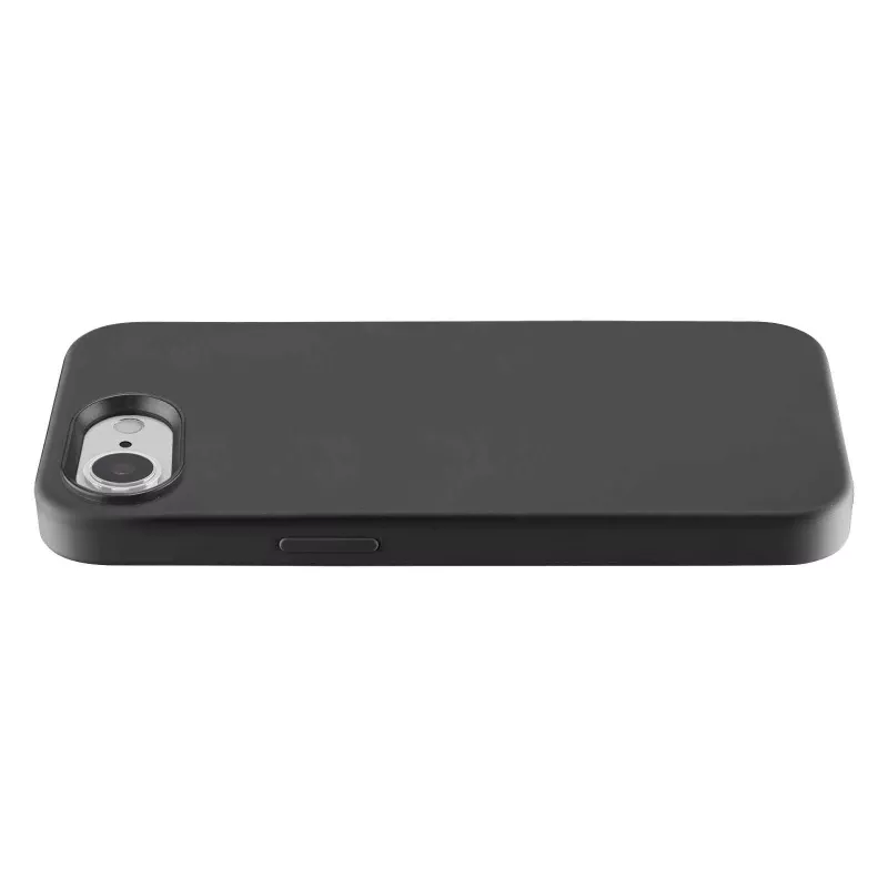 Cellularline Sensation - Capa de silicone soft-touch para iPhone 16e/17e com tecnologia antibacteriana Microban® integrada