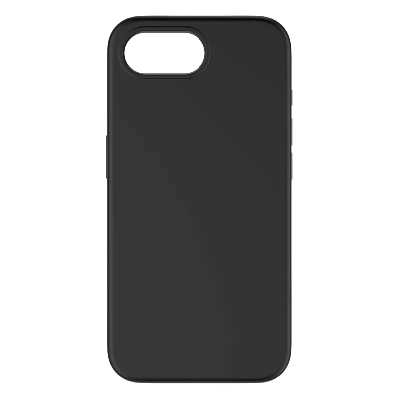 Cellularline Sensation - Capa de silicone soft-touch para iPhone 16e/17e com tecnologia antibacteriana Microban® integrada