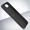 Cellularline Sensation - Capa de silicone soft-touch para iPhone 16e/17e com tecnologia antibacteriana Microban® integrada