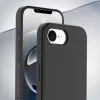 Cellularline Sensation - Capa de silicone soft-touch para iPhone 16e/17e com tecnologia antibacteriana Microban® integrada