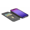 Cellularline Daily Mag - Capa tipo livro para iPhone 17 Pro Max com parte traseira rígida semitransparente compatível com o ecossistema Magsafe®