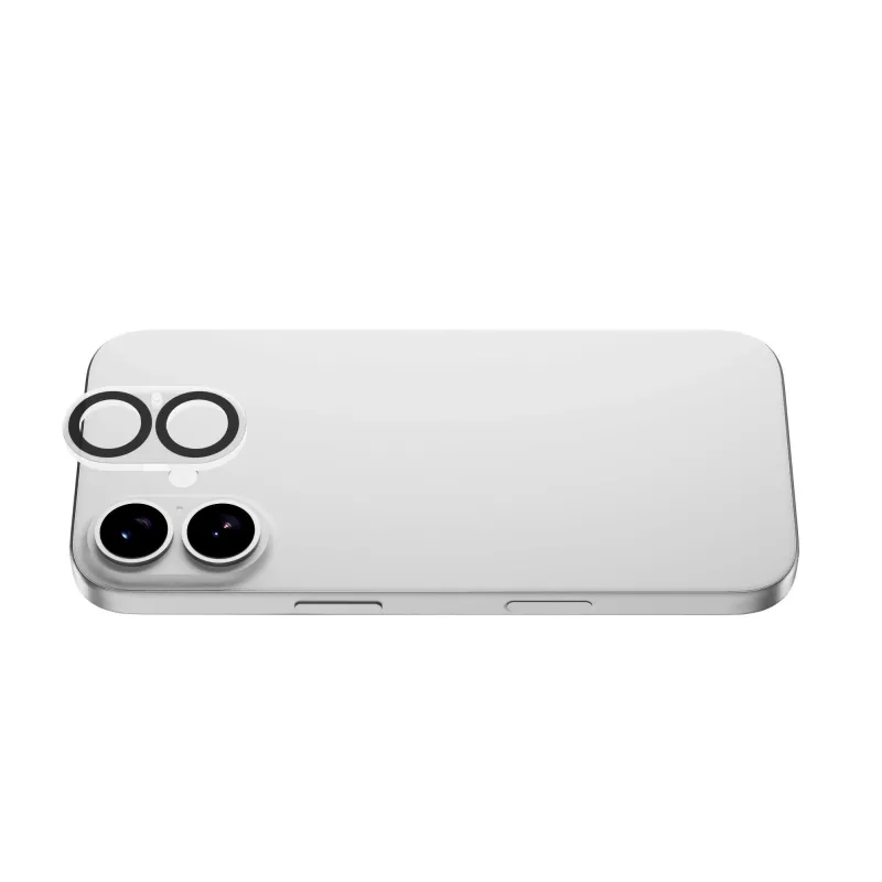 Cellularline Objetiva de câmara - Proteção para a câmara do iPhone 17