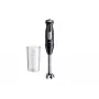 Braun MultiQuick 5 Pro 0,6 L varinha mágica 1000 W preto, prateado