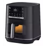 Braun HF 5075 fritadeira de ar quente 2000 W preto, cinzento