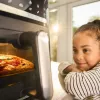 Braun HF 5075 fritadeira de ar quente 2000 W preto, cinzento