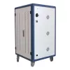 Techly I-CABINET-30DUTY carrinho/armário de gestão de equipamentos portátil Branco, Azul