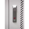 Techly I-CABINET-30DUTY carrinho/armário de gestão de equipamentos portátil Branco, Azul