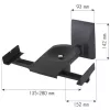 Techly Suportes de parede para altifalantes em par até 25 kg preto ICA-SP SS201
