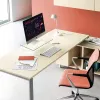 Techly Suporte universal de secretária para monitor, autónomo, 20 kg, 33 cm (13 polegadas), 81,3 cm (32 polegadas), transparente