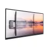 Techly ICA-PLB 2230 Suporte de TV/Base 2,54 m (100 polegadas) Preto