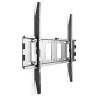 Techly ICA-PLB 2230 Suporte de TV/Base 2,54 m (100 polegadas) Preto