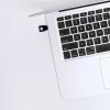 Techly Adaptador USB-C macho para USB-A fêmea Preto, USB A, USB C, Preto