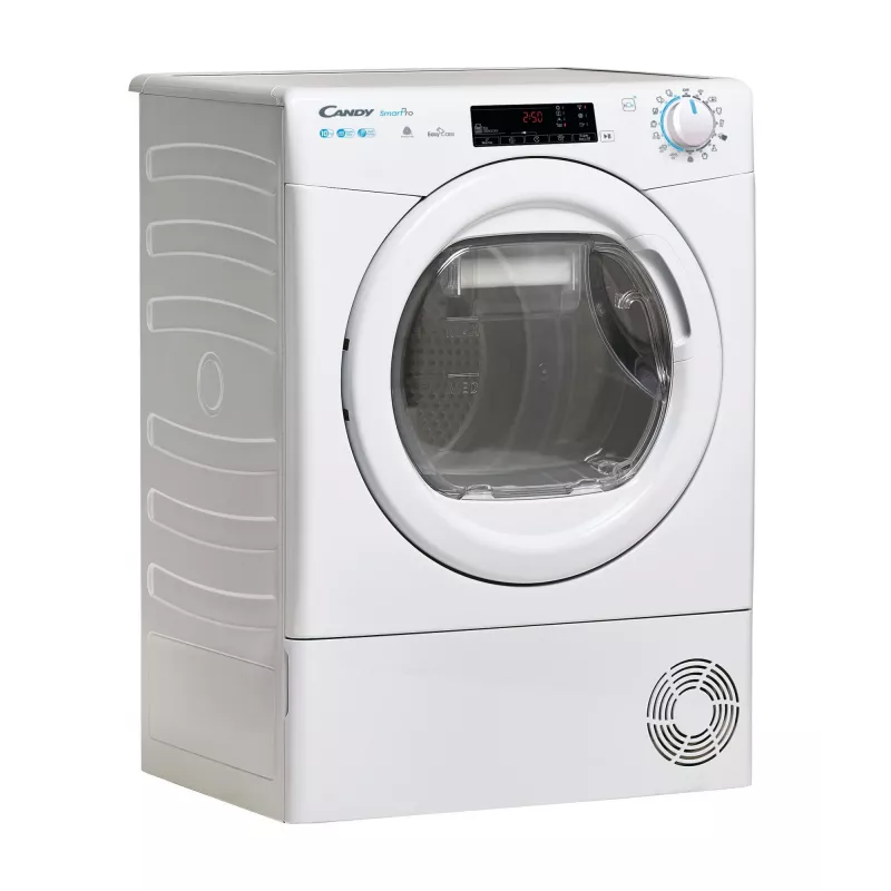 Candy Smart Pro CSOE H10A2TE-S máquina de secar roupa de instalação livre carregamento frontal 10 kg branco