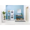 Candy Smart Pro CSOE H10A2TE-S máquina de secar roupa de instalação livre carregamento frontal 10 kg branco