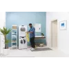 Candy Smart Pro CSOE H10A2TE-S máquina de secar roupa de instalação livre carregamento frontal 10 kg branco