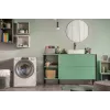 Candy RapidÓ PRO RP 486BWMR/1-S máquina de lavar roupa de carregamento frontal 8 kg 1400 rpm branco