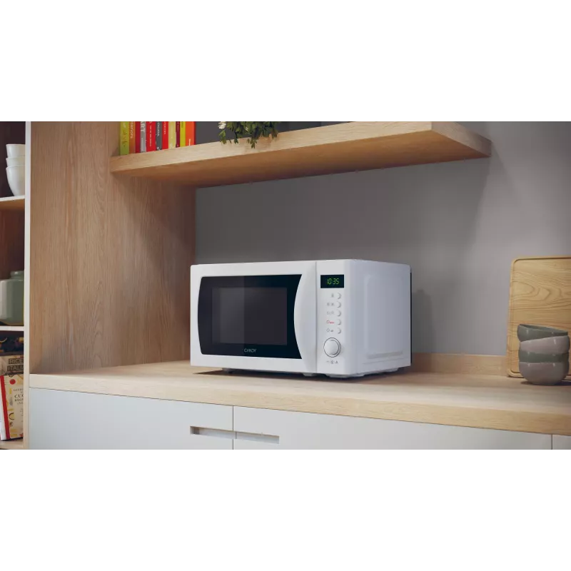 Candy Idea CMWA20SDLW branco micro-ondas simples de bancada 20 L 700 W