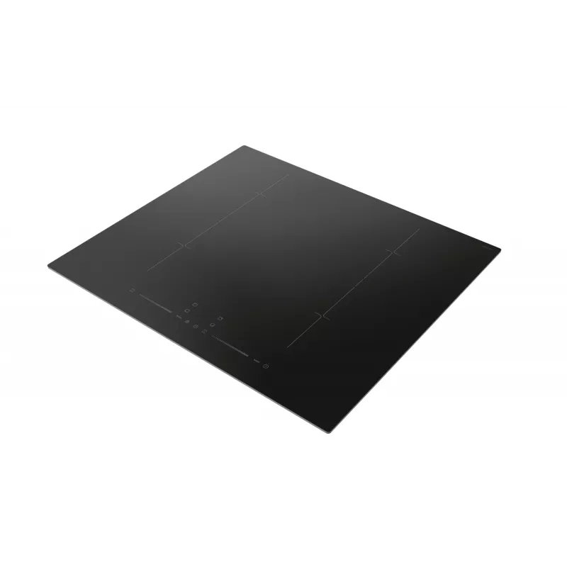 Candy CDTP644SC/E1 preto encastrar 59 cm placa de indução 4 zonas de cozedura