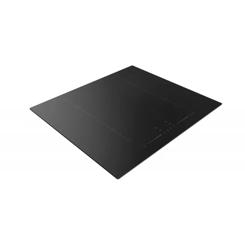 Candy CDTP644SC/E1 preto encastrar 59 cm placa de indução 4 zonas de cozedura