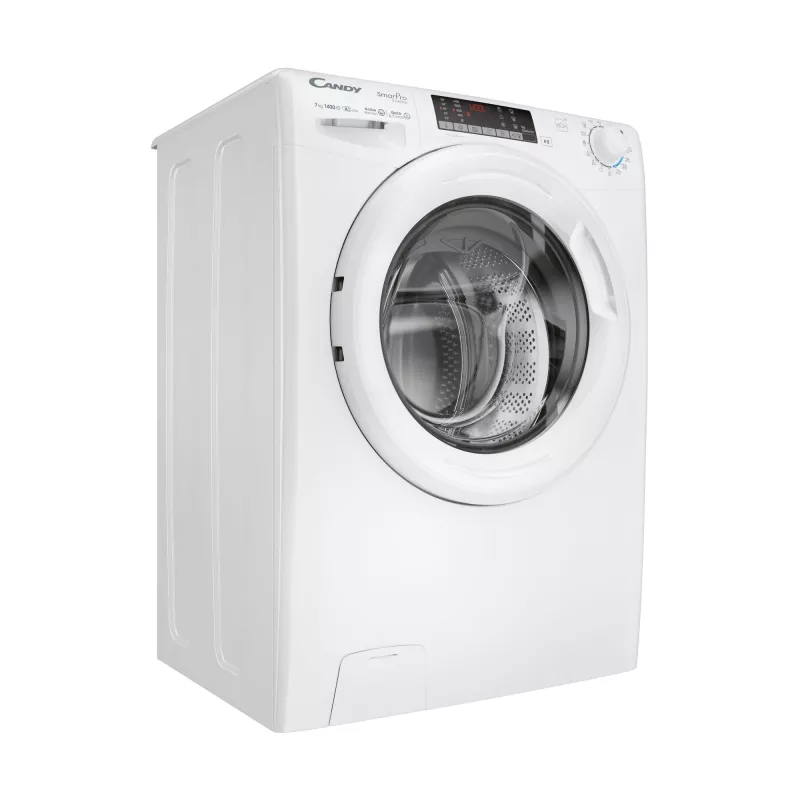 Candy Smart Pro Inverter CO 474TWM6/1-S máquina de lavar roupa de carregamento frontal 7 kg 1400 rpm branco