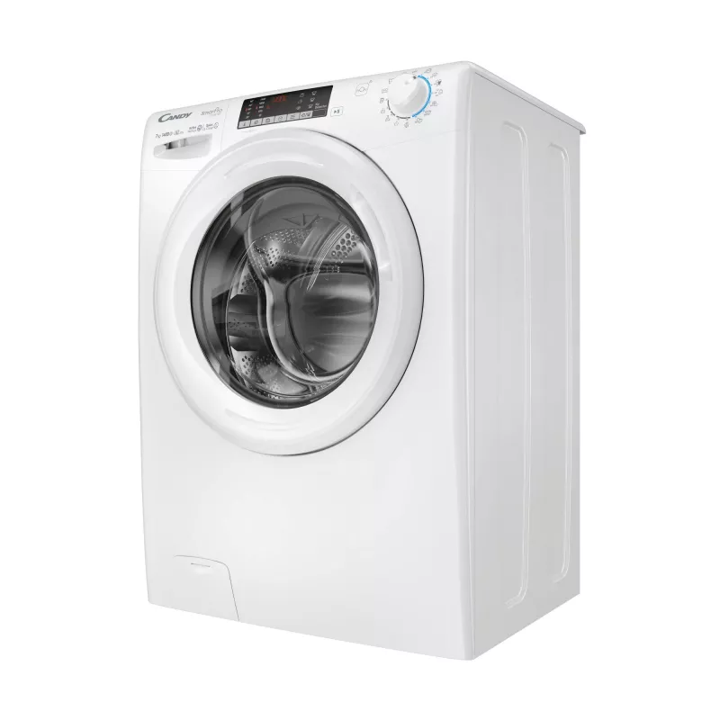 Candy Smart Pro Inverter CO 474TWM6/1-S máquina de lavar roupa de carregamento frontal 7 kg 1400 rpm branco