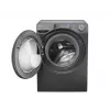 Candy RapidÓ PRO RP4 476BWMRR/1-S máquina de lavar roupa de carregamento frontal 7 kg 1351 rpm antracite