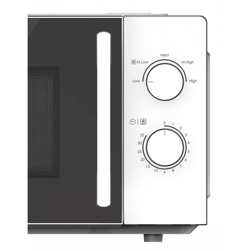 Candy Idea CMW20SMWLI/4U branco micro-ondas simples de bancada 20 L 700 W