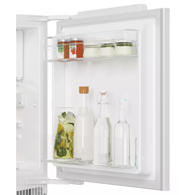Candy CM4SE68W frigorífico combinado encastrável 111 L