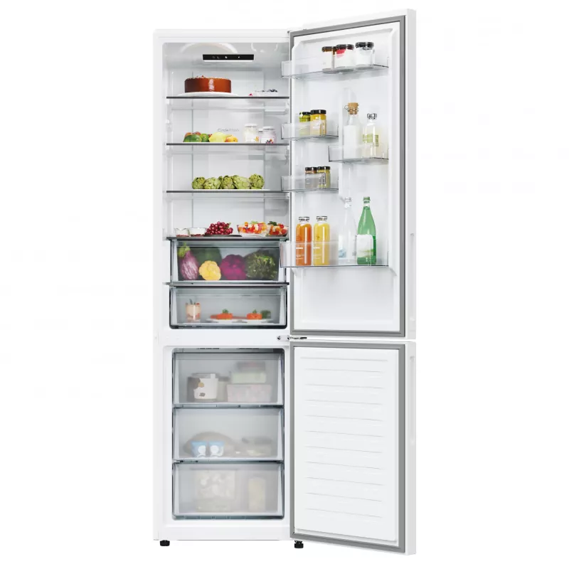 Candy CNCQ2T620EW de instalação livre 409 L branco