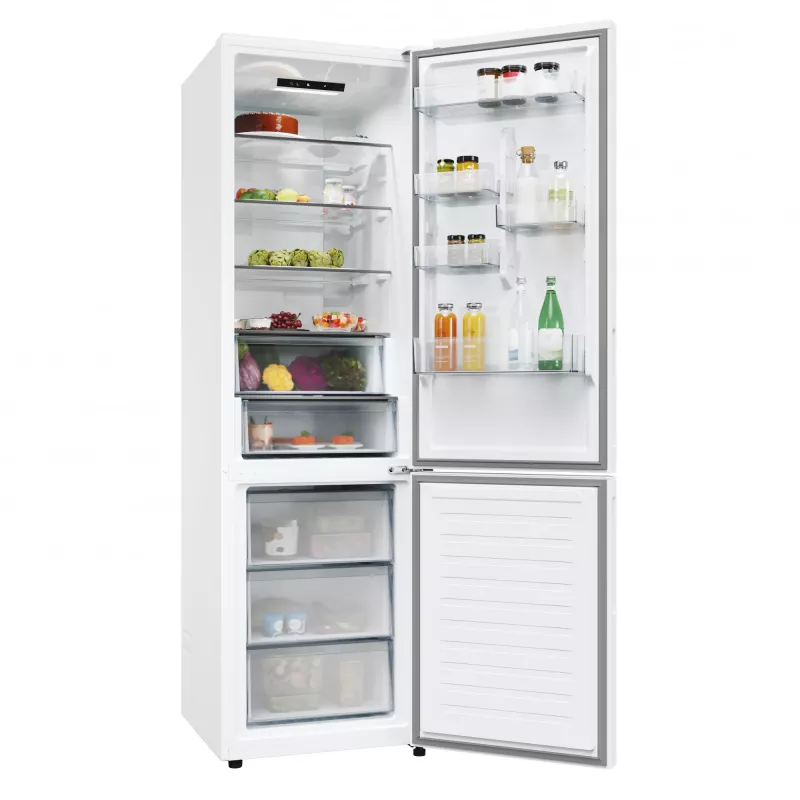 Candy CNCQ2T620EW de instalação livre 409 L branco