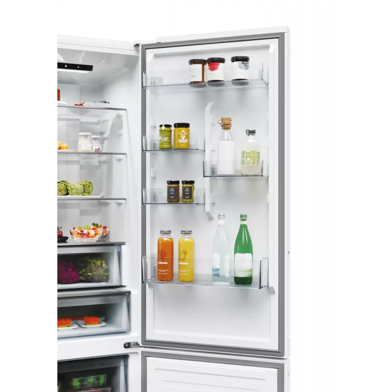 Candy CNCQ2T620EW de instalação livre 409 L branco