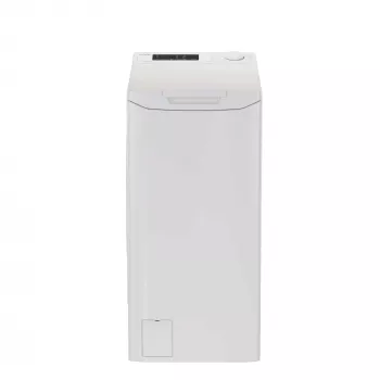 Candy TCA063D3-S máquina de lavar roupa de carregamento superior 6 kg 1000 rpm branco