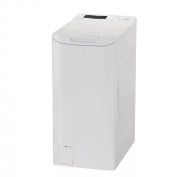 Candy TCA063D3-S máquina de lavar roupa de carregamento superior 6 kg 1000 rpm branco